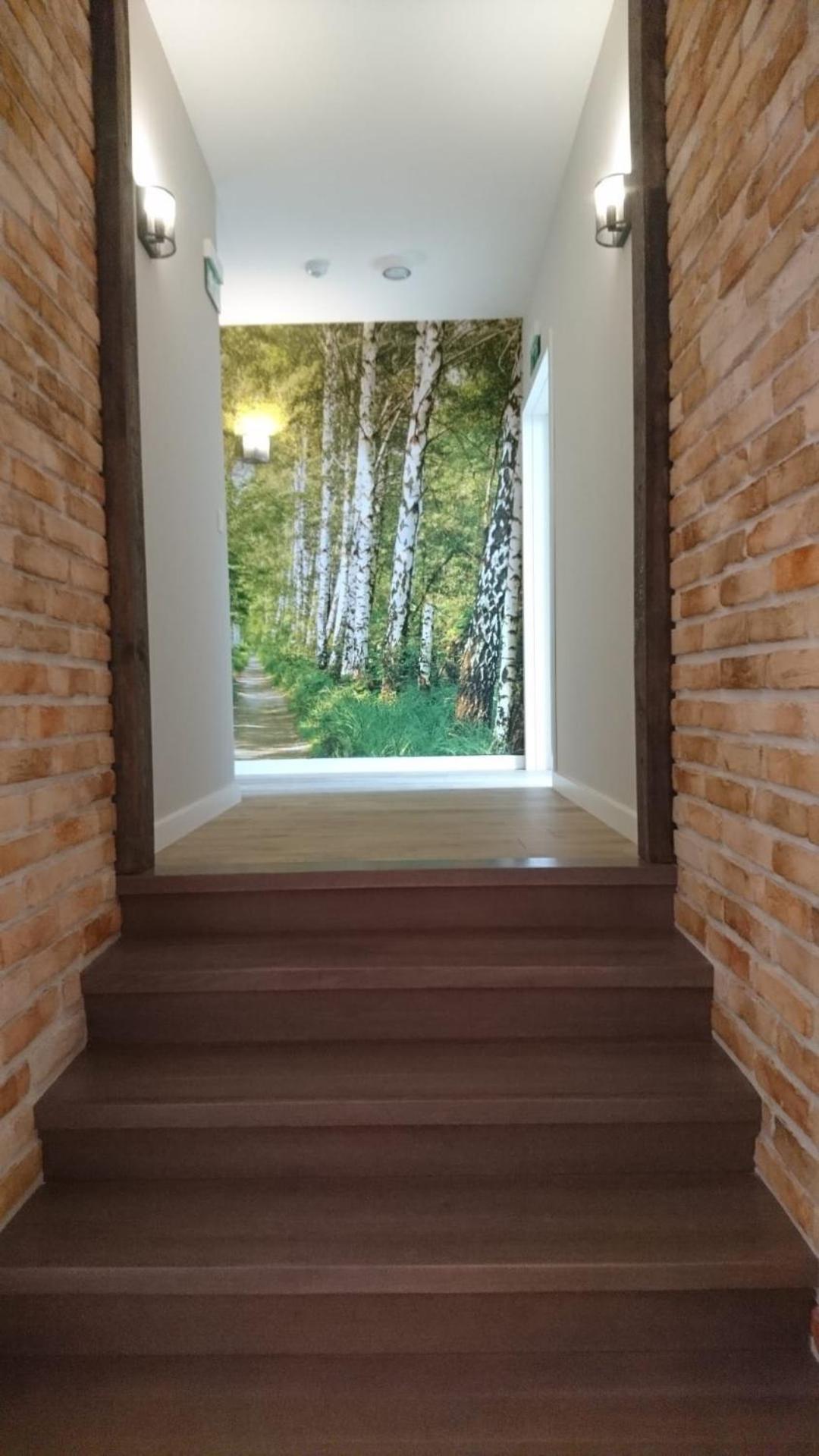 Goscinna Prowansja Łuków Exteriör bild